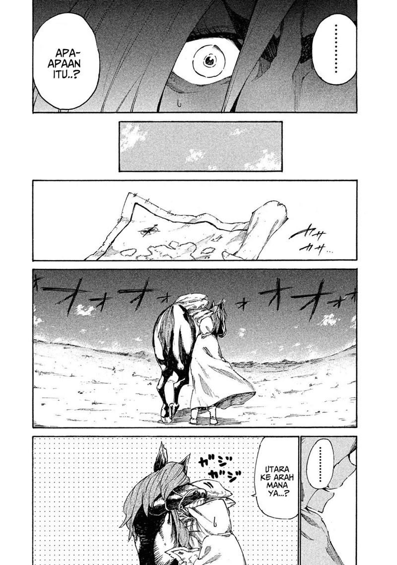 mazumeshi-elf-to-yuboku-gurashi - Chapter: 6