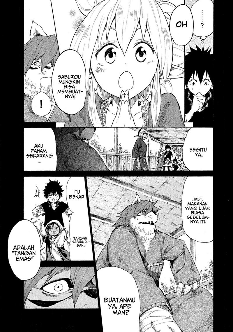 mazumeshi-elf-to-yuboku-gurashi - Chapter: 6