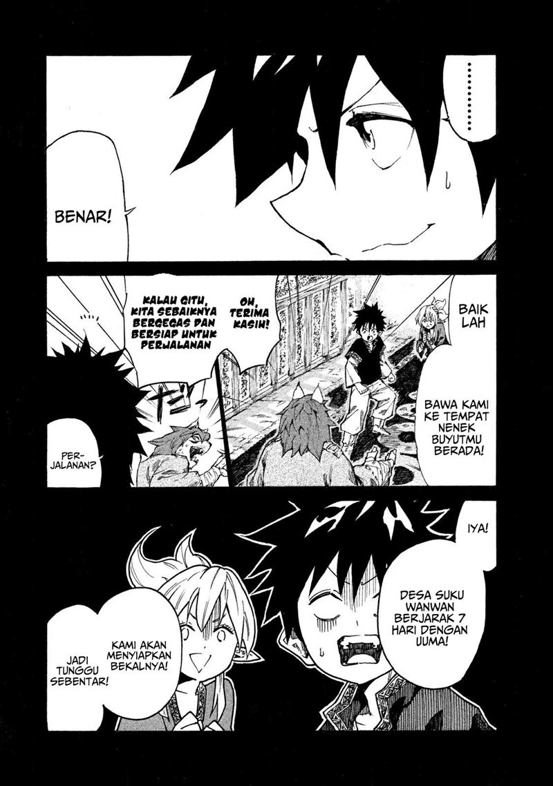 mazumeshi-elf-to-yuboku-gurashi - Chapter: 6