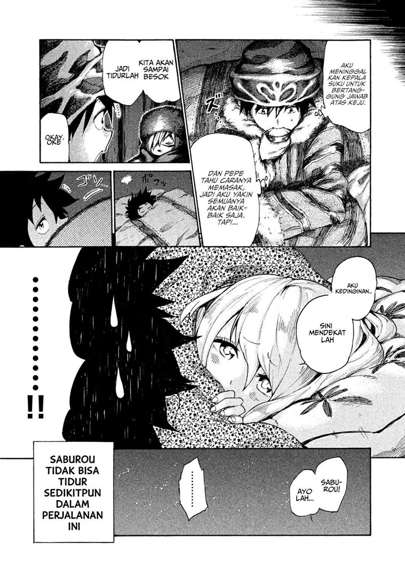 mazumeshi-elf-to-yuboku-gurashi - Chapter: 6