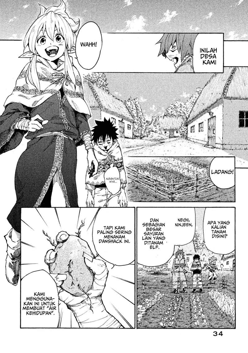 mazumeshi-elf-to-yuboku-gurashi - Chapter: 6