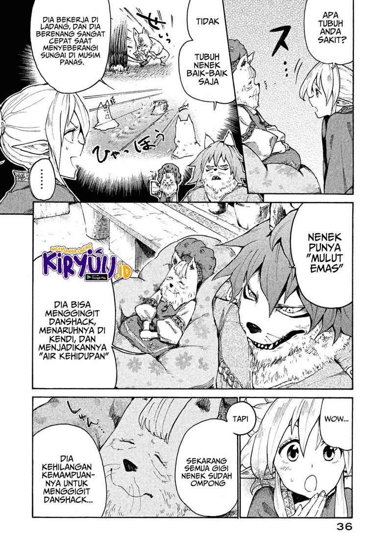 mazumeshi-elf-to-yuboku-gurashi - Chapter: 6