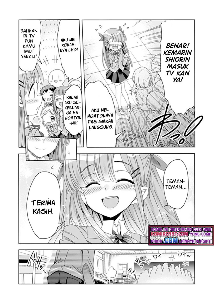 class-de-inkya-no-ore-ga-jitsu-wa-daininki-band-no-vocal-na-ken - Chapter: 9