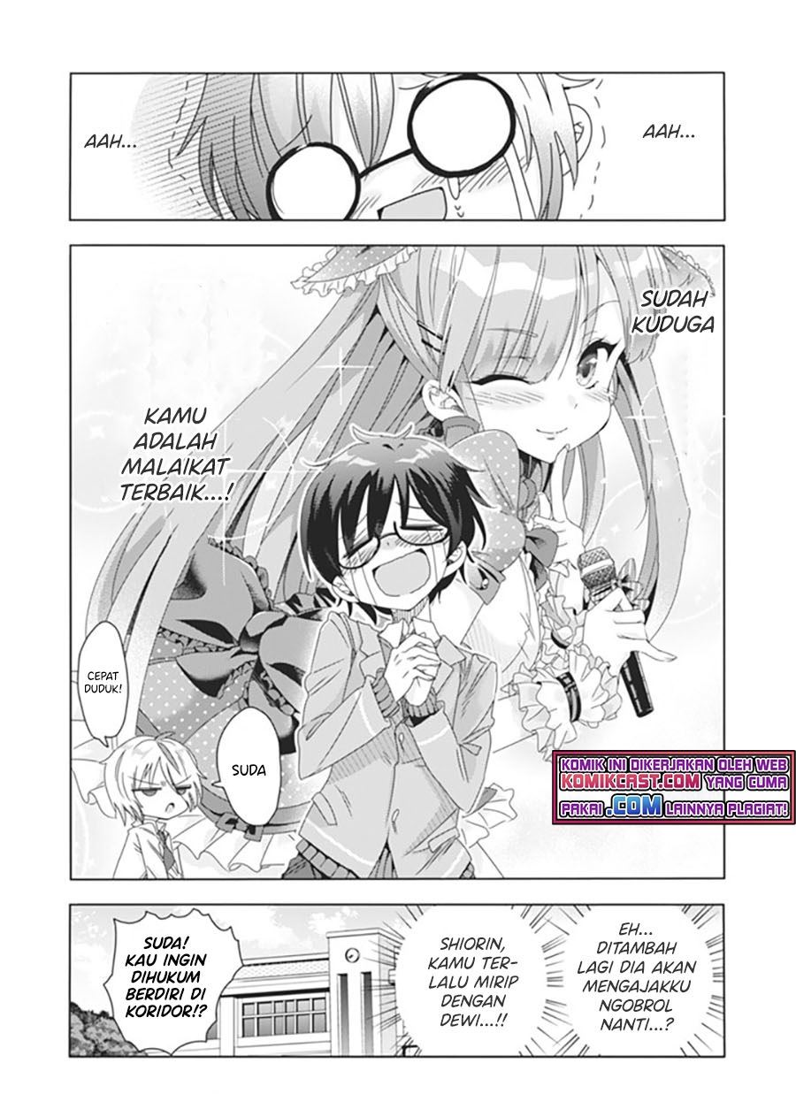 class-de-inkya-no-ore-ga-jitsu-wa-daininki-band-no-vocal-na-ken - Chapter: 9