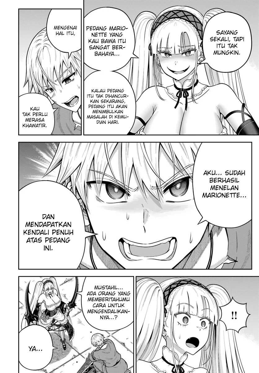 dungeon-ni-hisomu-yandere-na-kanojo-ni-ore-wa-nando-mo-korosareru - Chapter: 18