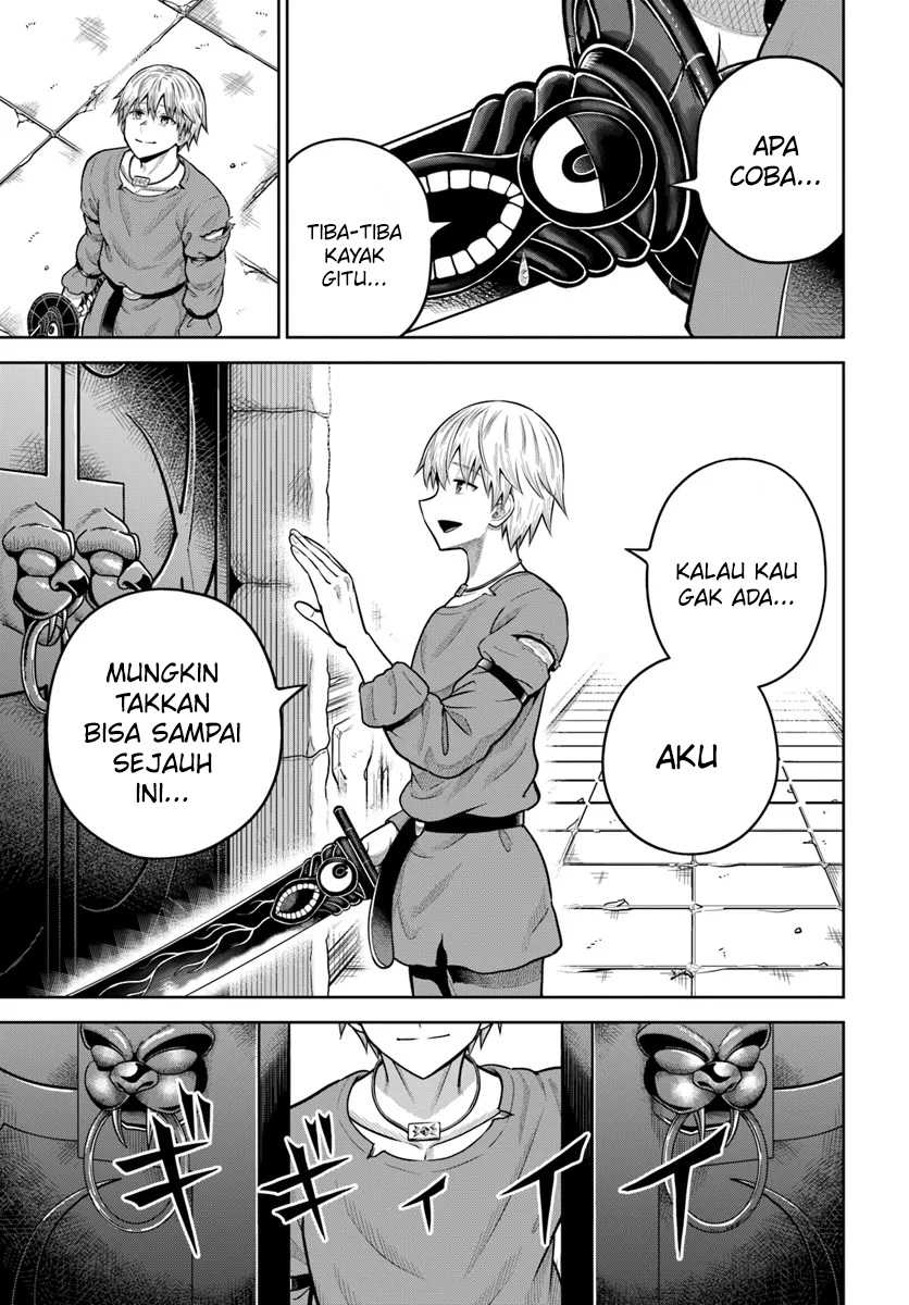 dungeon-ni-hisomu-yandere-na-kanojo-ni-ore-wa-nando-mo-korosareru - Chapter: 18