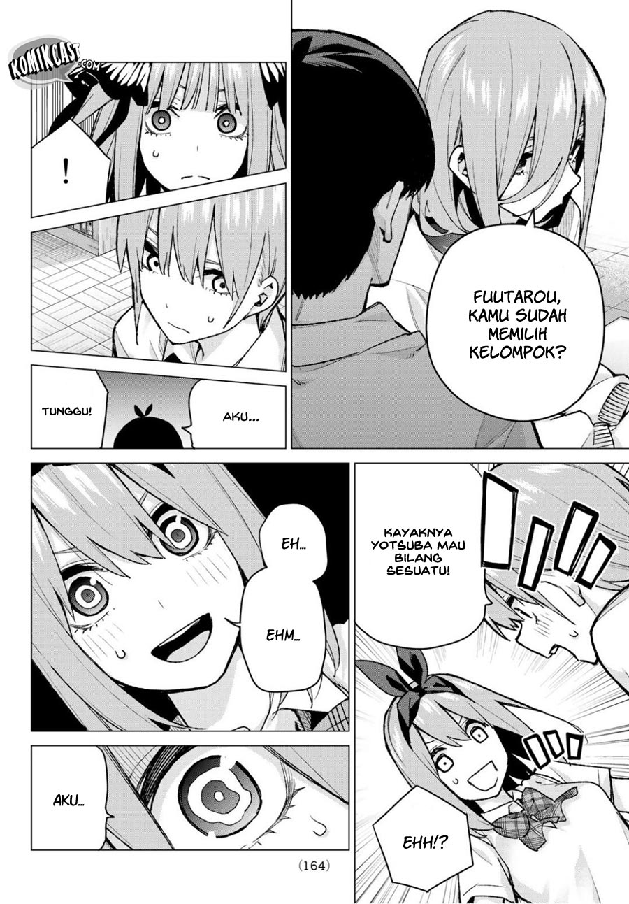 go-toubun-no-hanayome - Chapter: 78