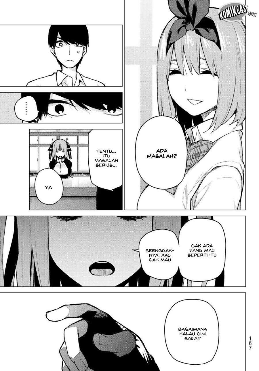 go-toubun-no-hanayome - Chapter: 78