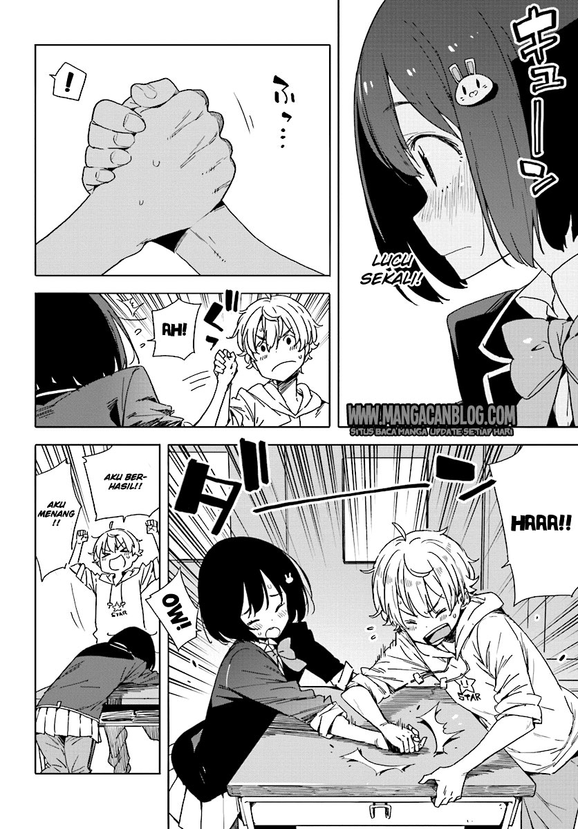 kono-bijutsubu-ni-wa-mondai-ga-aru - Chapter: 56