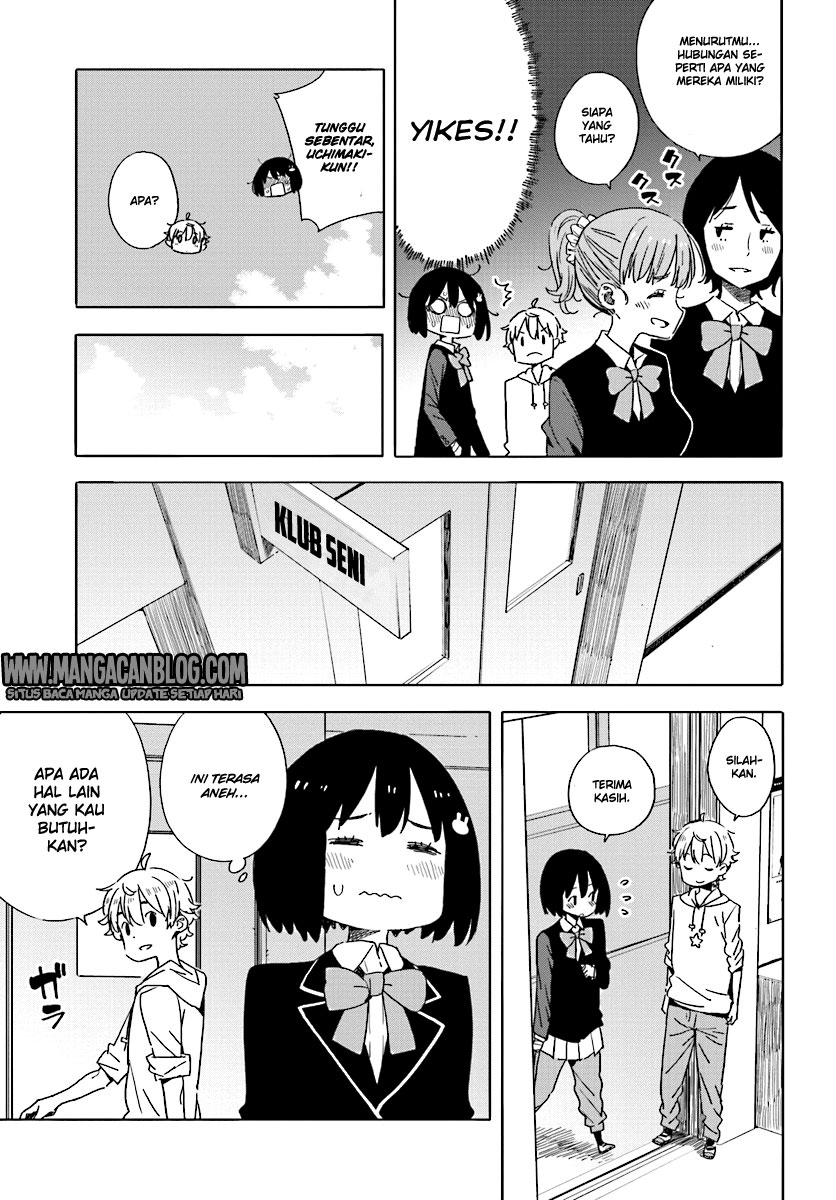 kono-bijutsubu-ni-wa-mondai-ga-aru - Chapter: 56