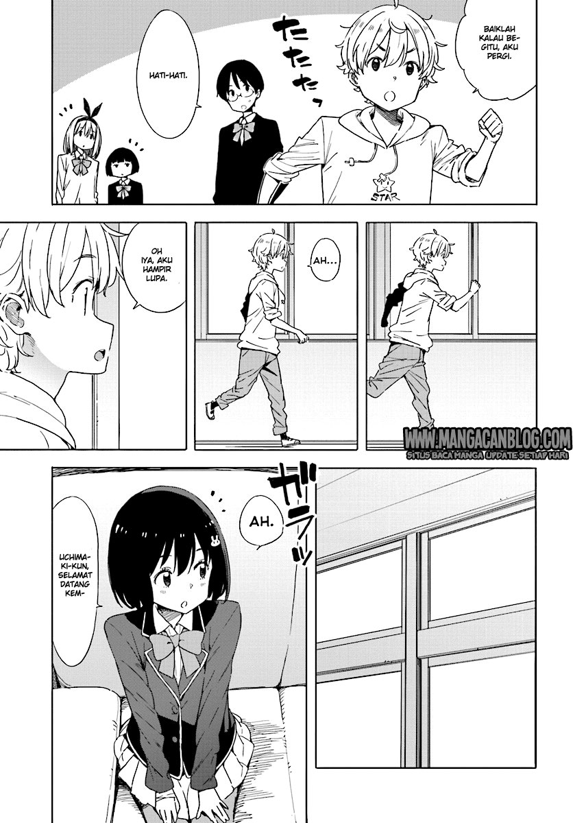 kono-bijutsubu-ni-wa-mondai-ga-aru - Chapter: 56