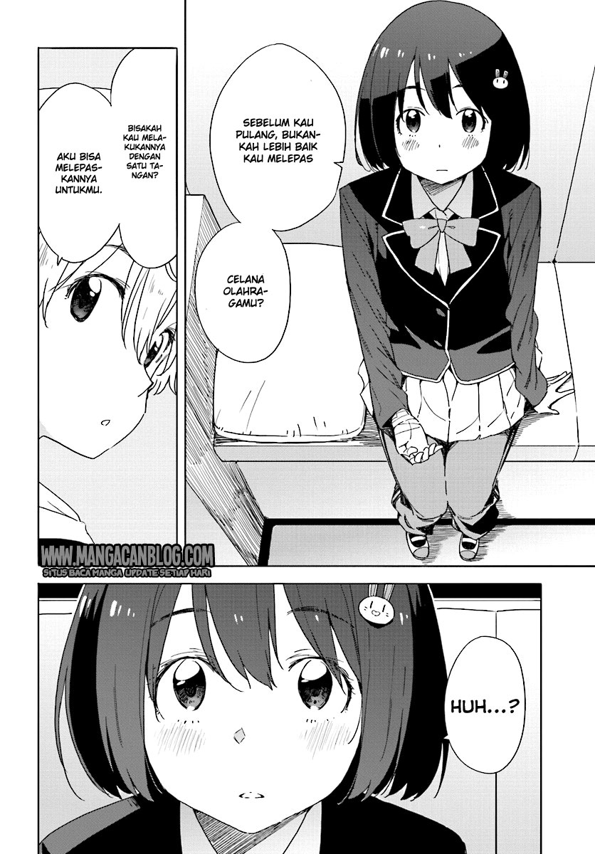 kono-bijutsubu-ni-wa-mondai-ga-aru - Chapter: 56