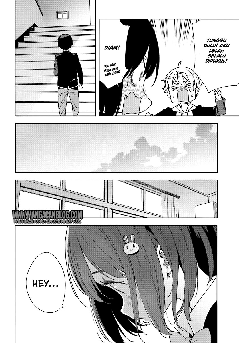 kono-bijutsubu-ni-wa-mondai-ga-aru - Chapter: 56