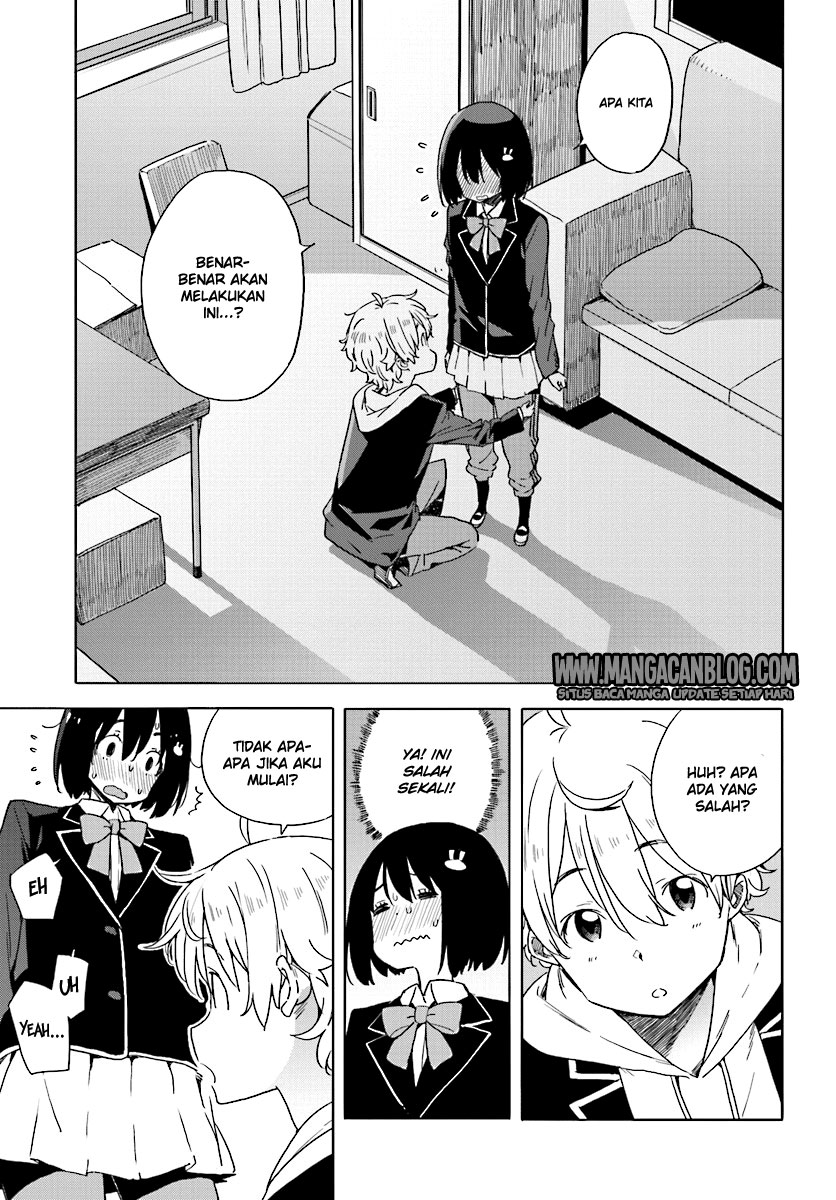 kono-bijutsubu-ni-wa-mondai-ga-aru - Chapter: 56