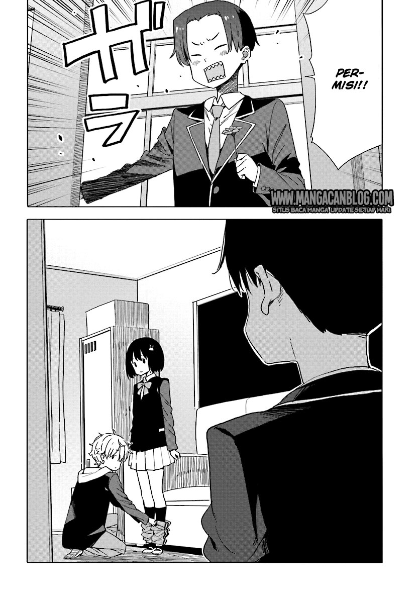 kono-bijutsubu-ni-wa-mondai-ga-aru - Chapter: 56