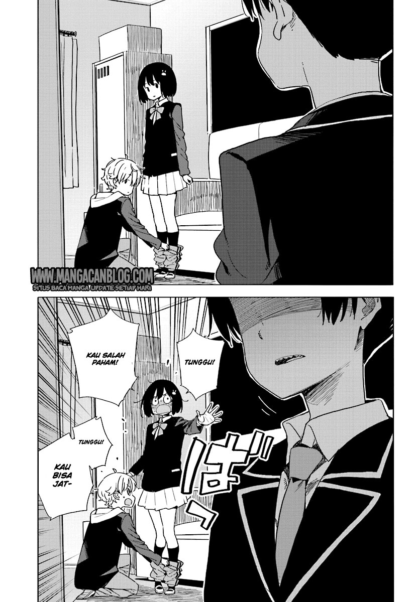 kono-bijutsubu-ni-wa-mondai-ga-aru - Chapter: 56