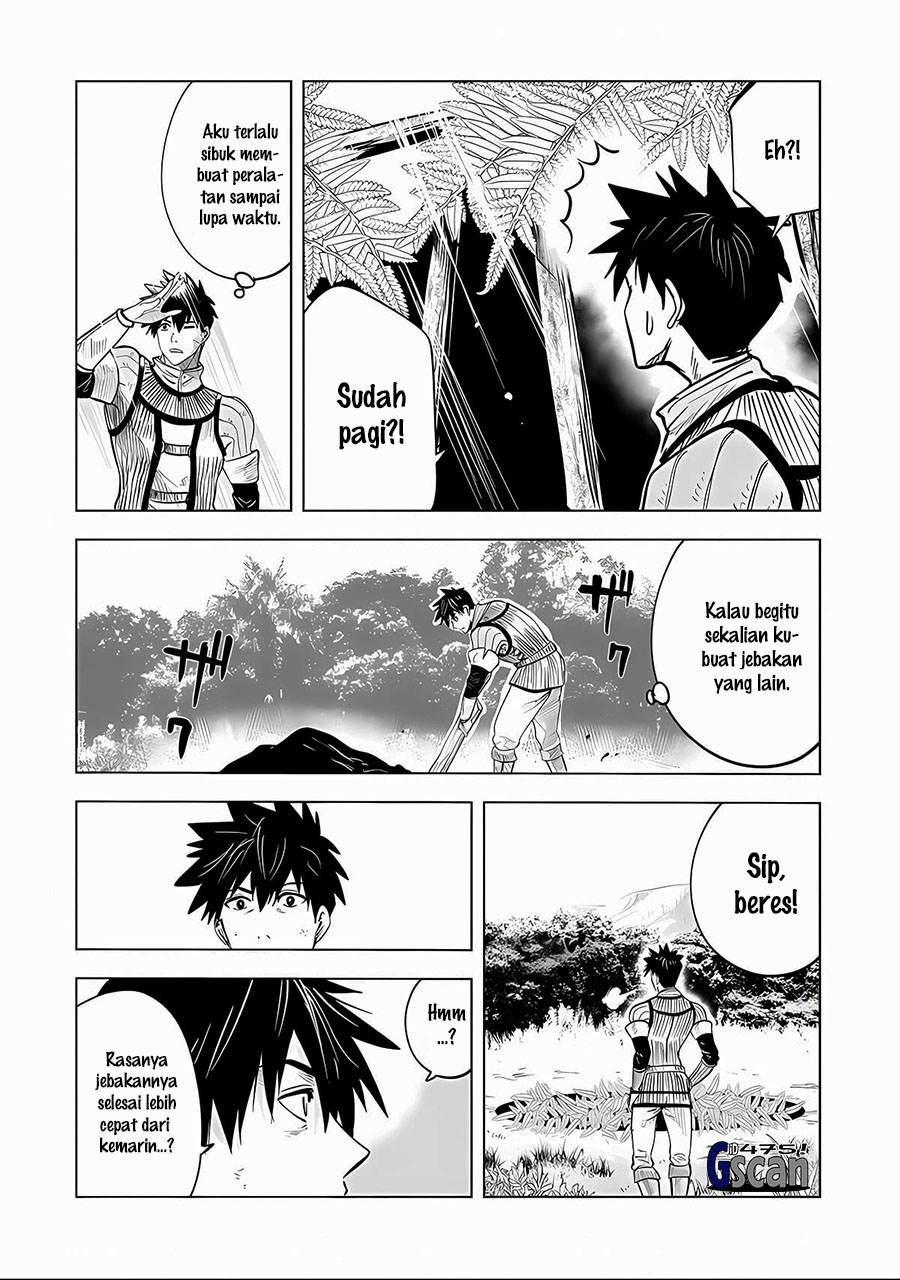 makyou-seikatsu-gakeppuchi-boukensha-ga-hikikomoru-ni-wa-hirosugiru - Chapter: 2.2