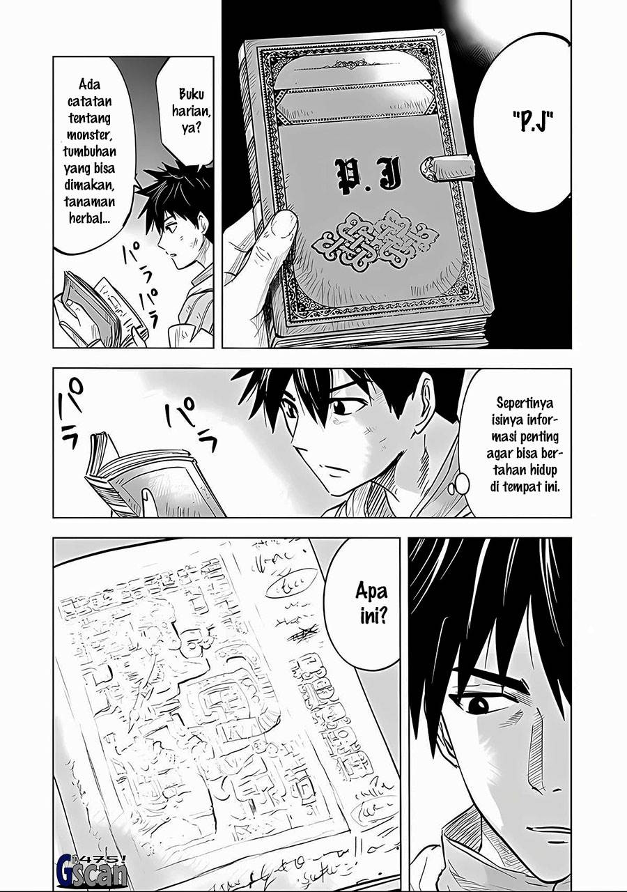 makyou-seikatsu-gakeppuchi-boukensha-ga-hikikomoru-ni-wa-hirosugiru - Chapter: 2.2