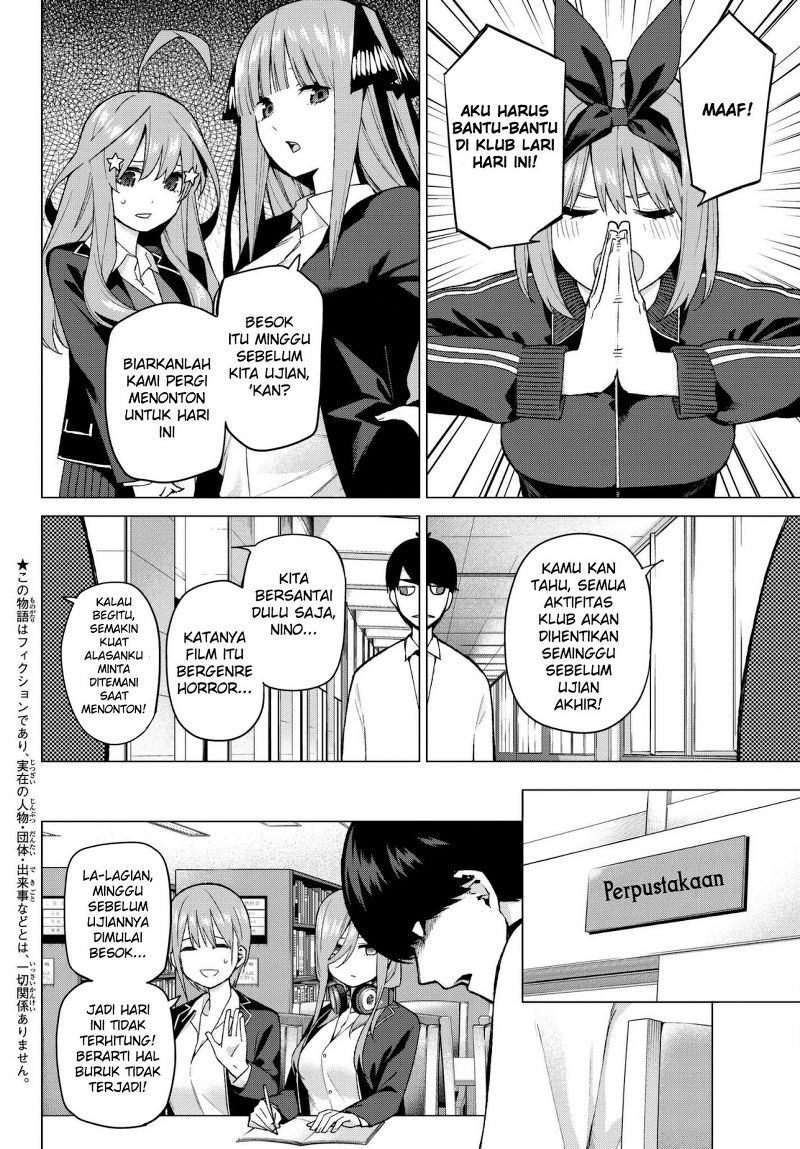 go-toubun-no-hanayome - Chapter: 38