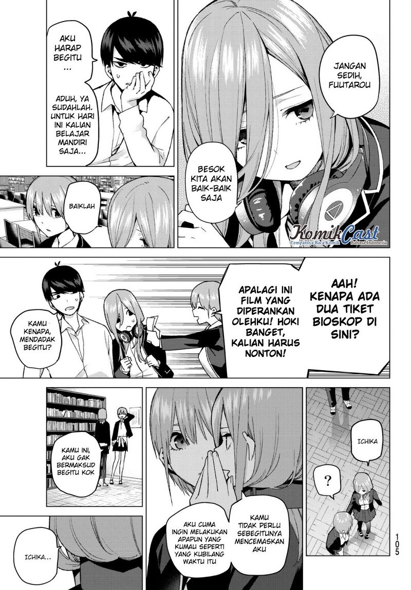 go-toubun-no-hanayome - Chapter: 38