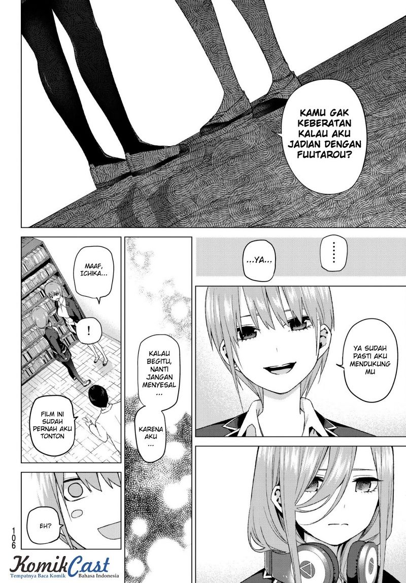 go-toubun-no-hanayome - Chapter: 38