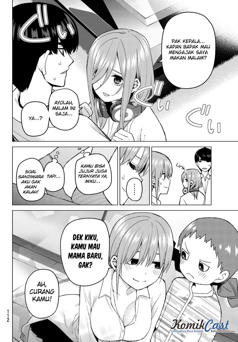 go-toubun-no-hanayome - Chapter: 38