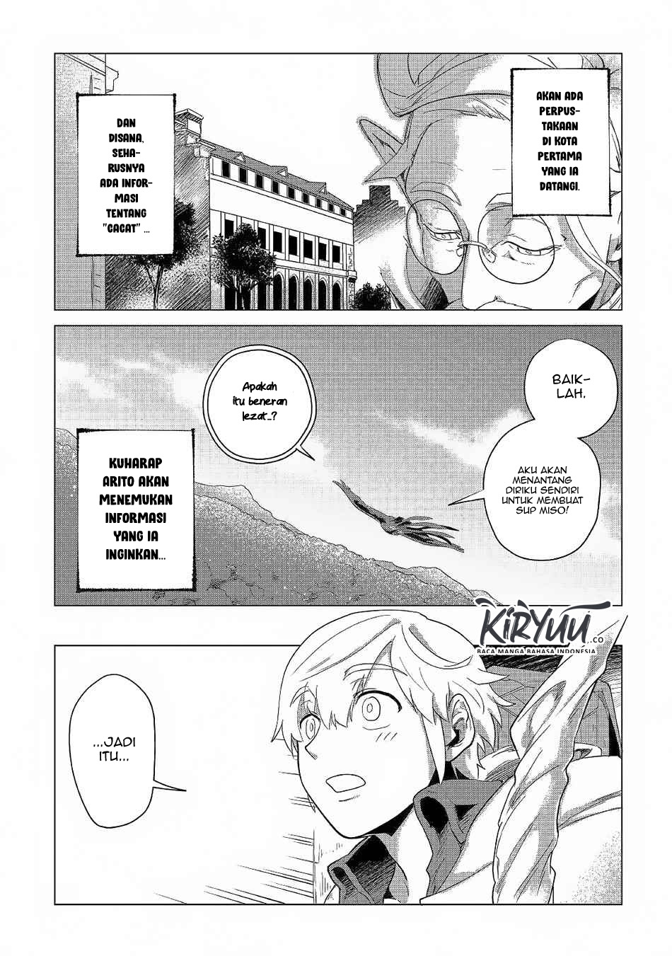 mofumofu-to-isekai-slow-life-o-mezashimasu - Chapter: 5