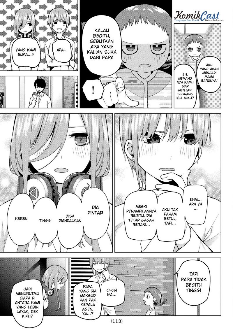 go-toubun-no-hanayome - Chapter: 38