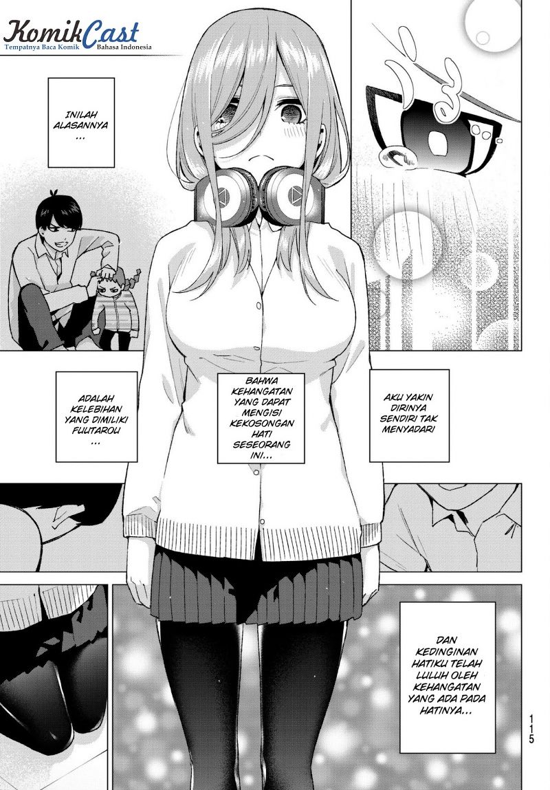 go-toubun-no-hanayome - Chapter: 38