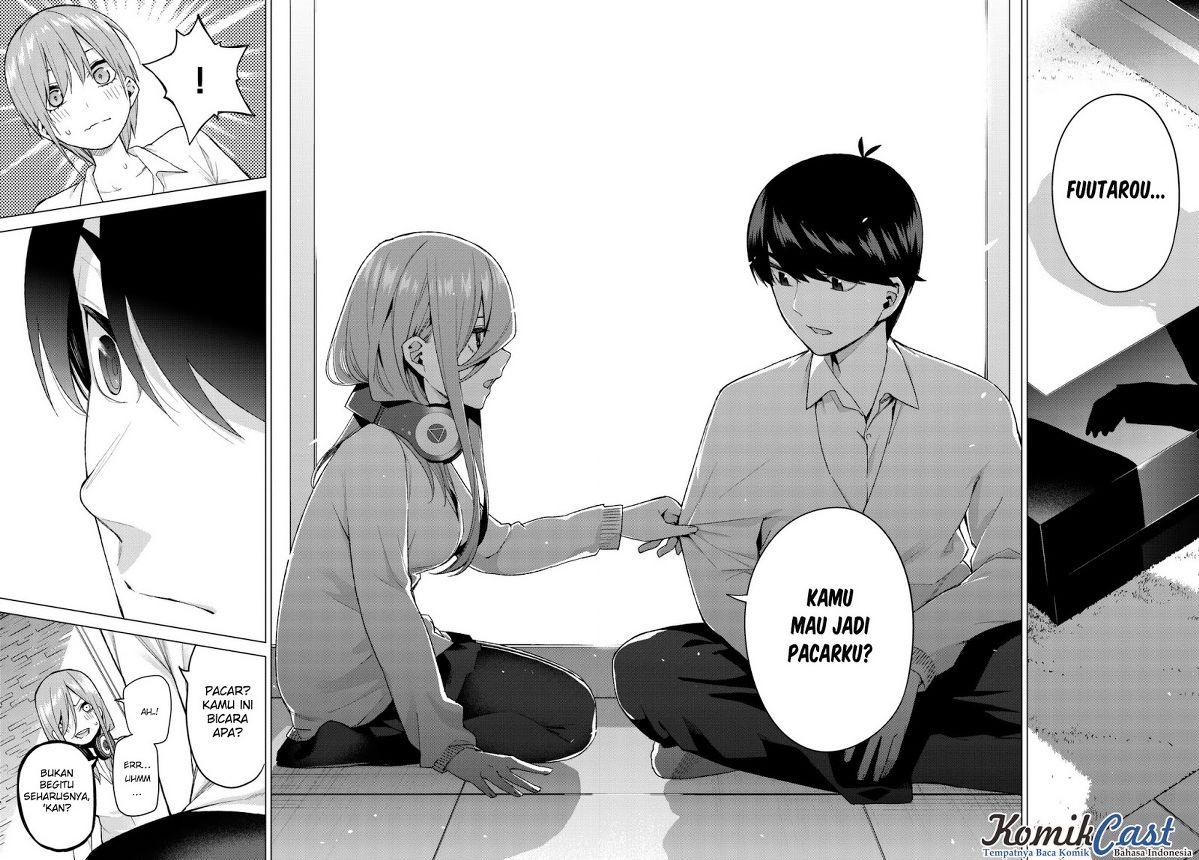 go-toubun-no-hanayome - Chapter: 38