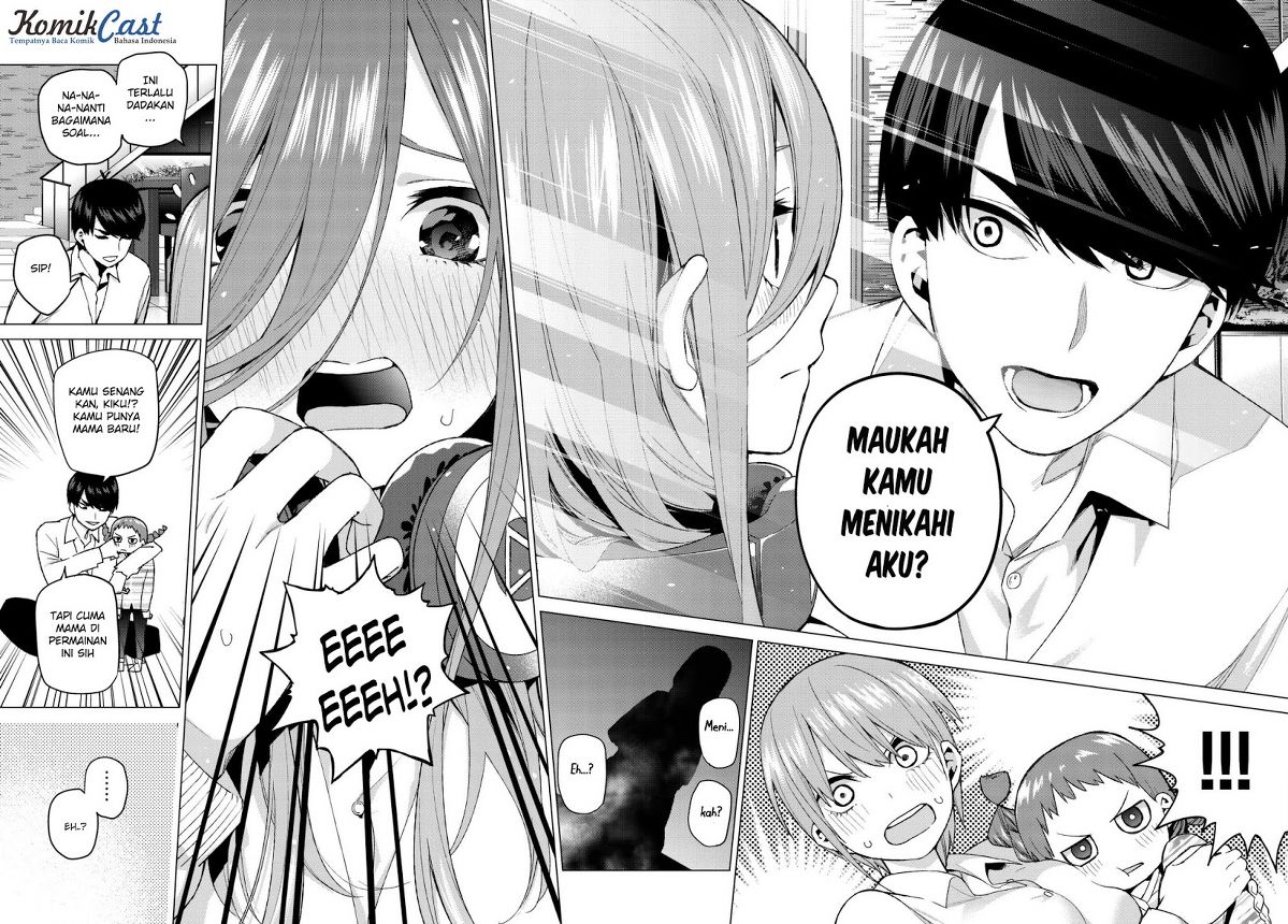 go-toubun-no-hanayome - Chapter: 38