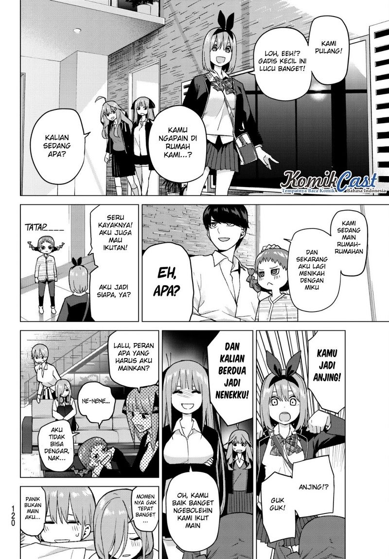 go-toubun-no-hanayome - Chapter: 38