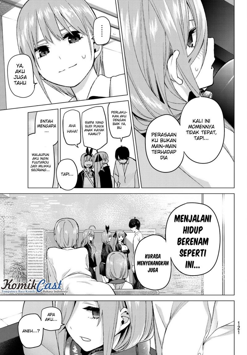 go-toubun-no-hanayome - Chapter: 38