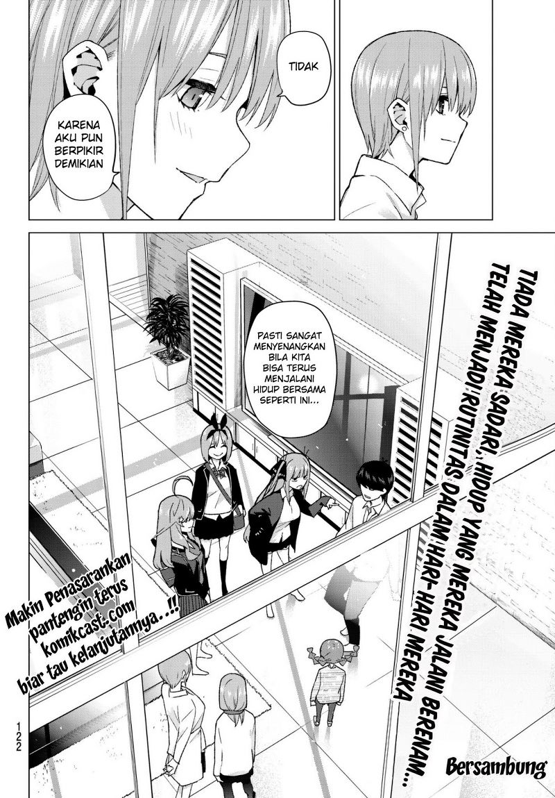 go-toubun-no-hanayome - Chapter: 38