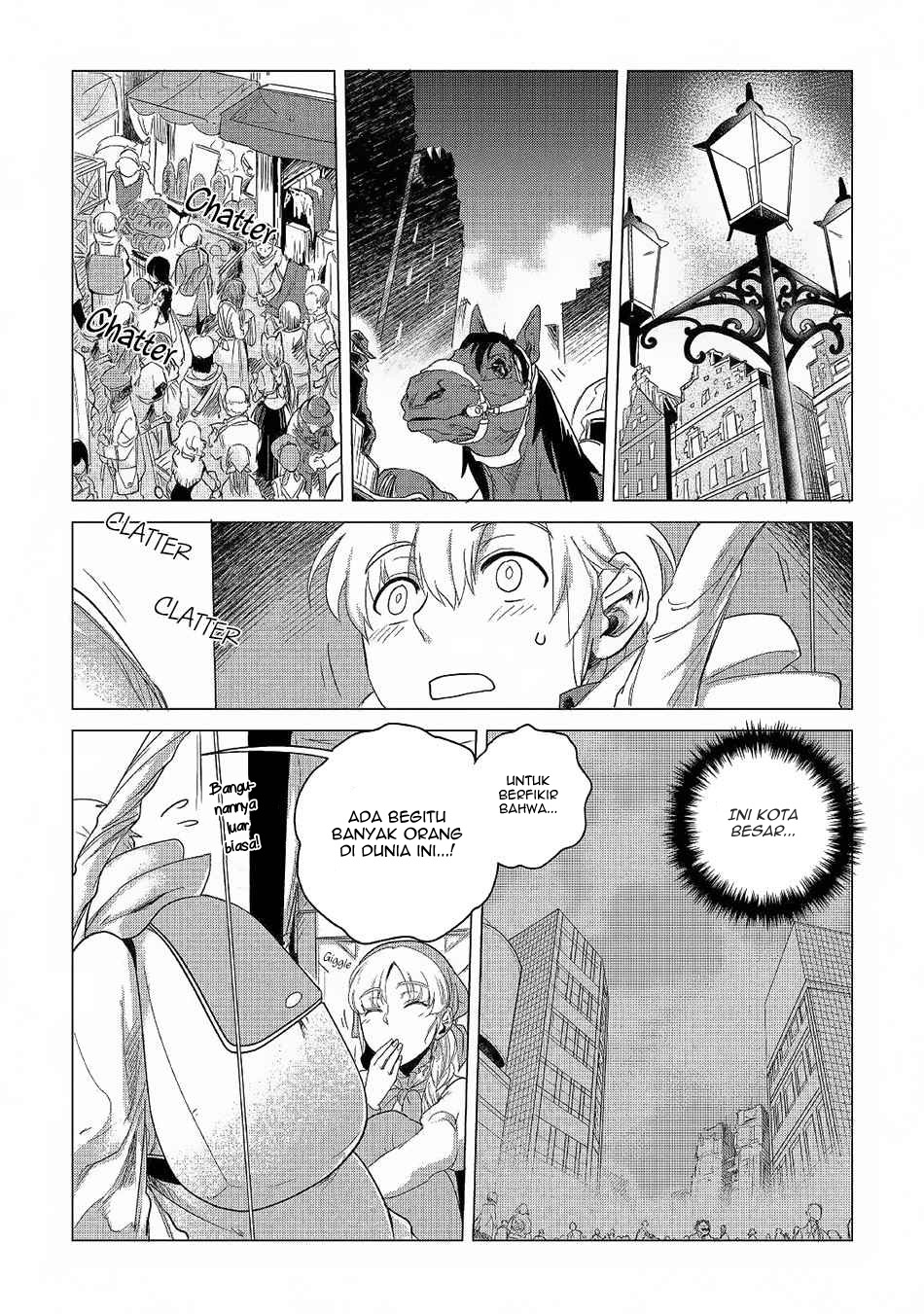 mofumofu-to-isekai-slow-life-o-mezashimasu - Chapter: 5