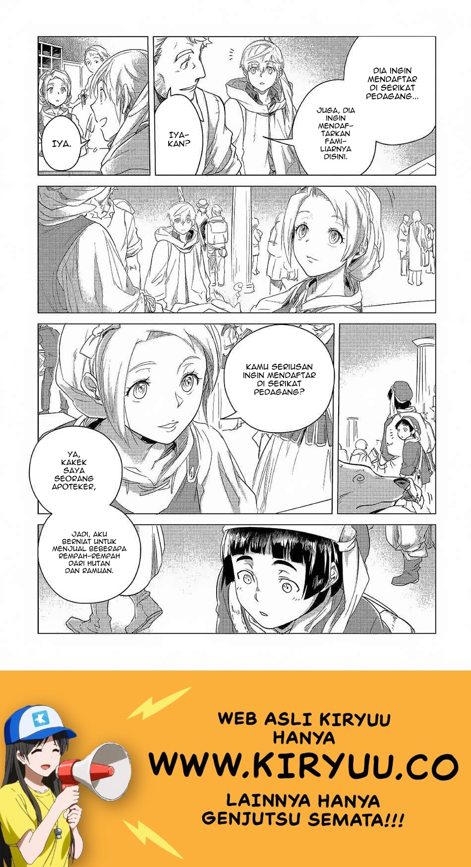 mofumofu-to-isekai-slow-life-o-mezashimasu - Chapter: 5