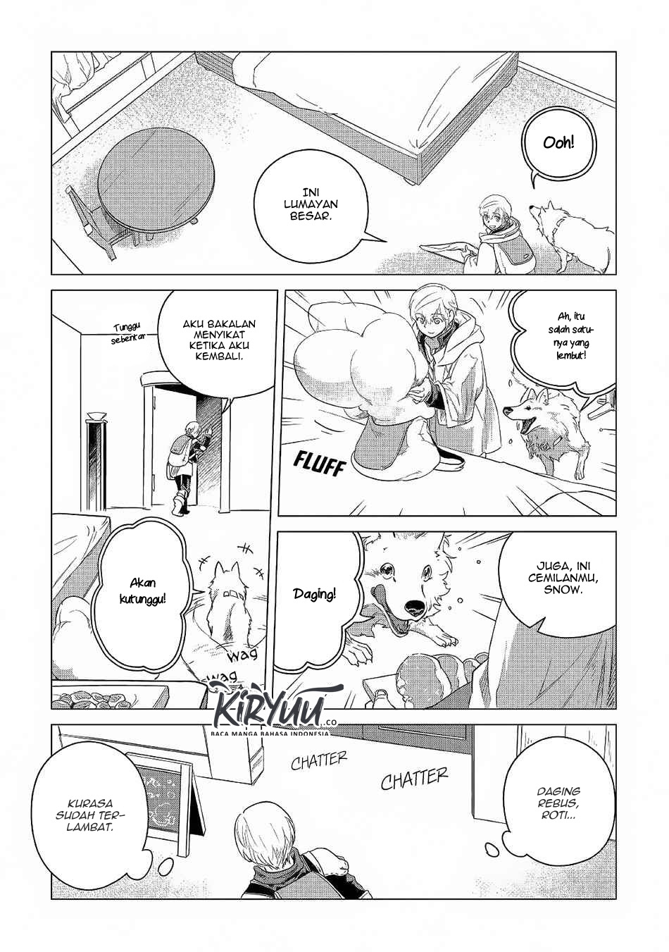 mofumofu-to-isekai-slow-life-o-mezashimasu - Chapter: 5