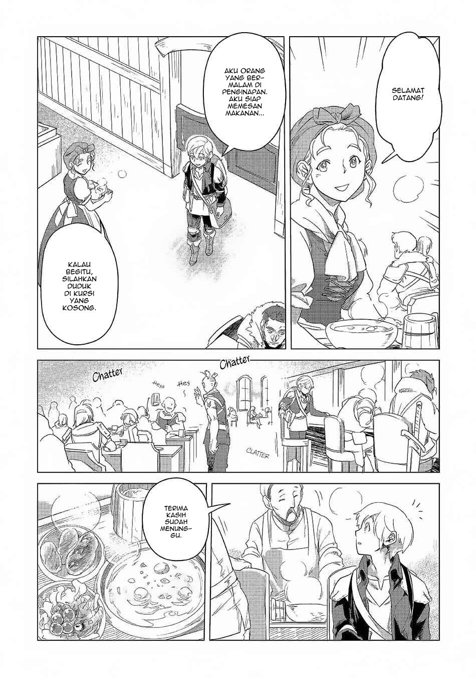 mofumofu-to-isekai-slow-life-o-mezashimasu - Chapter: 5