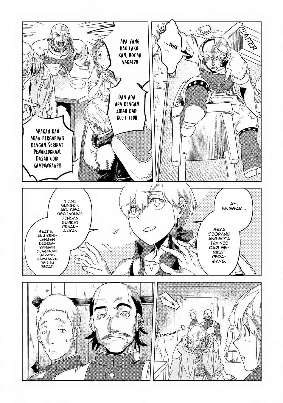 mofumofu-to-isekai-slow-life-o-mezashimasu - Chapter: 5