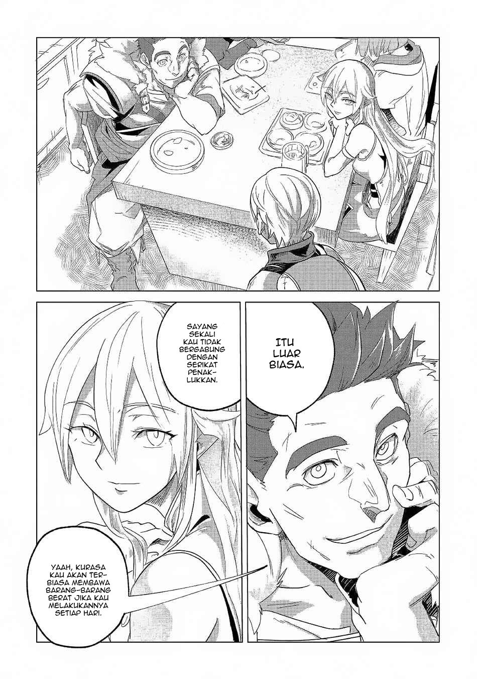 mofumofu-to-isekai-slow-life-o-mezashimasu - Chapter: 5