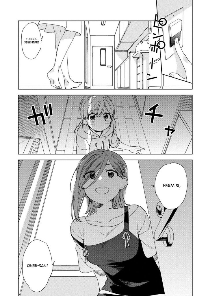 kiotsukenayo-onee-san - Chapter: 10