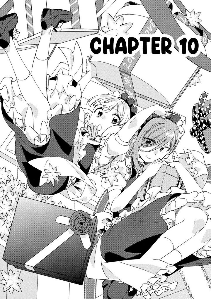 kiotsukenayo-onee-san - Chapter: 10