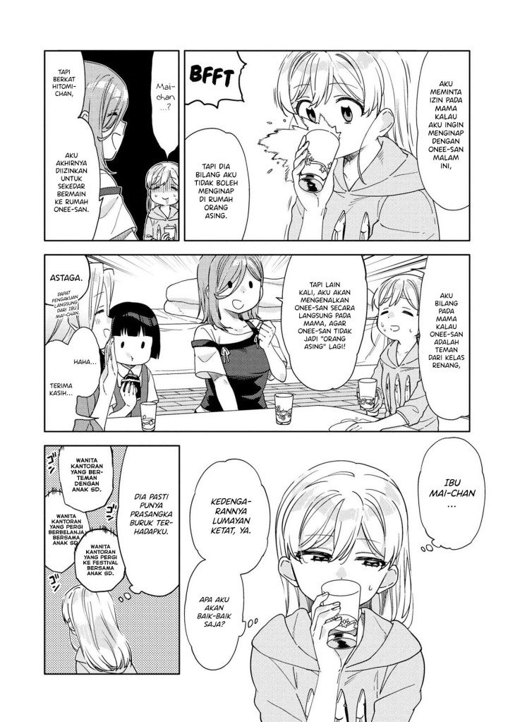 kiotsukenayo-onee-san - Chapter: 10