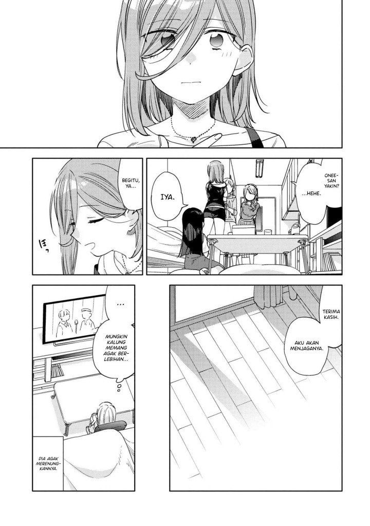 kiotsukenayo-onee-san - Chapter: 10