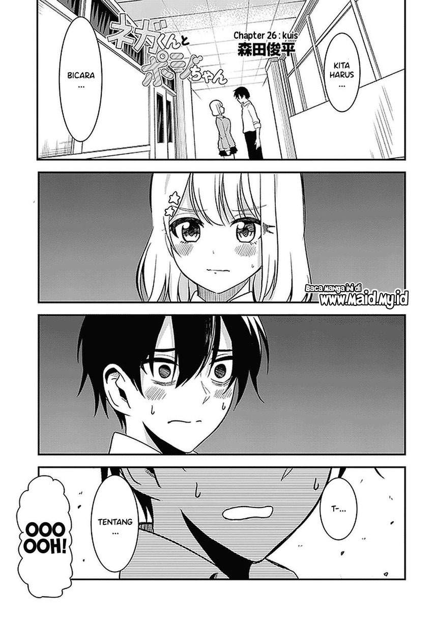 nega-kun-and-posi-chan - Chapter: 26