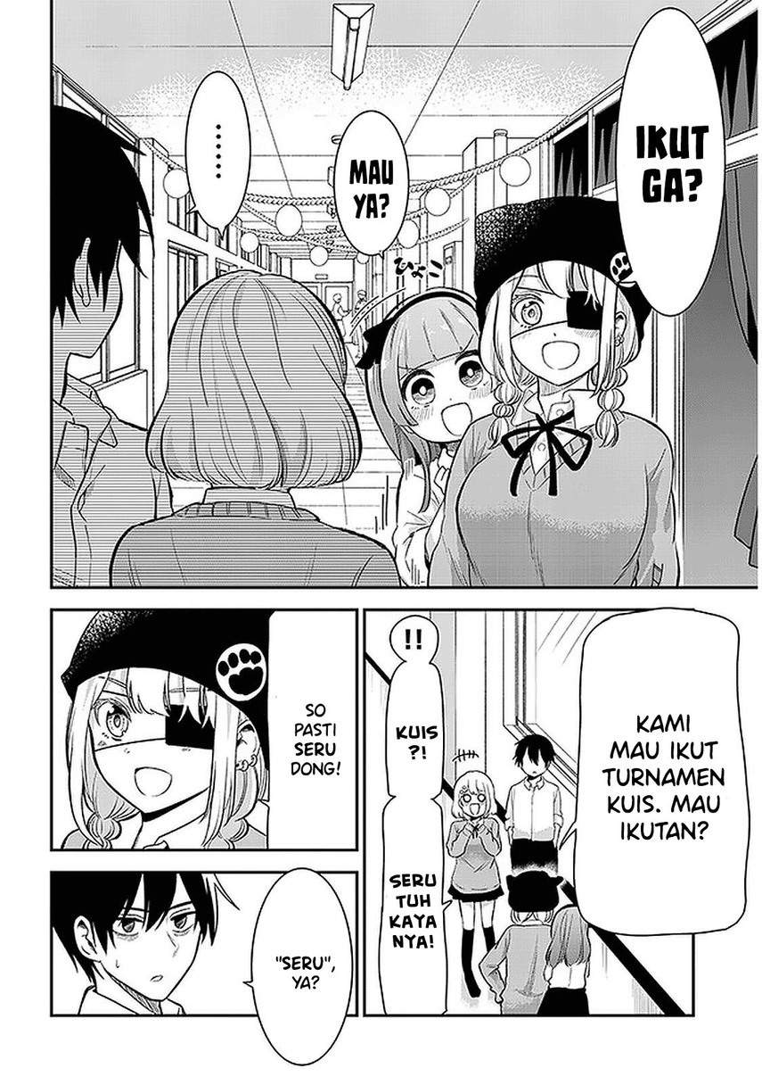 nega-kun-and-posi-chan - Chapter: 26