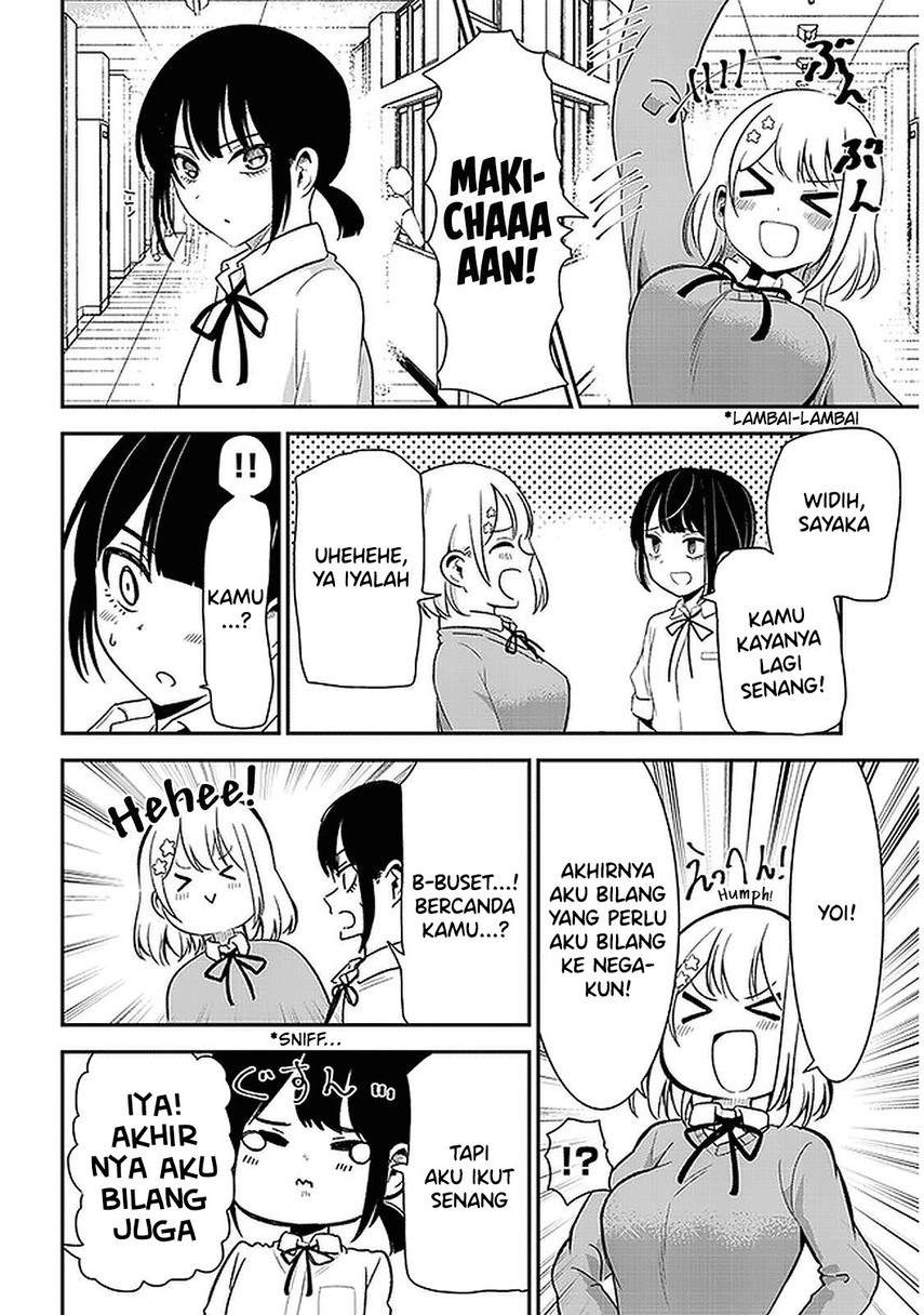 nega-kun-and-posi-chan - Chapter: 26