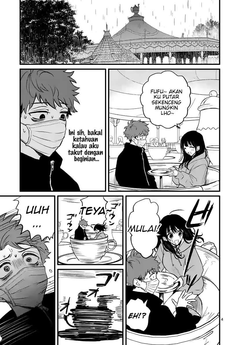 kimi-ni-koisuru-satsujinki - Chapter: 9