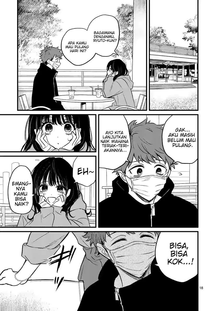 kimi-ni-koisuru-satsujinki - Chapter: 9