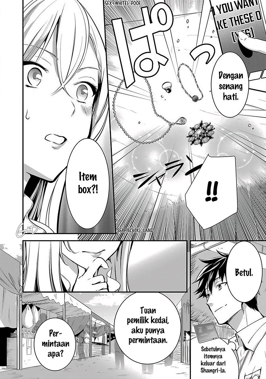 arafoo-otoko-no-isekai-tsuhan-seikatsu - Chapter: 3